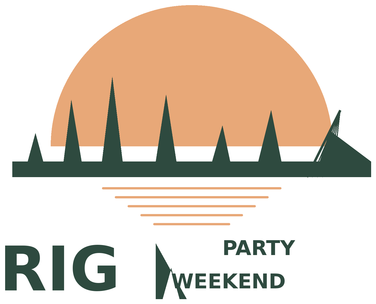 Riga Party Weekend